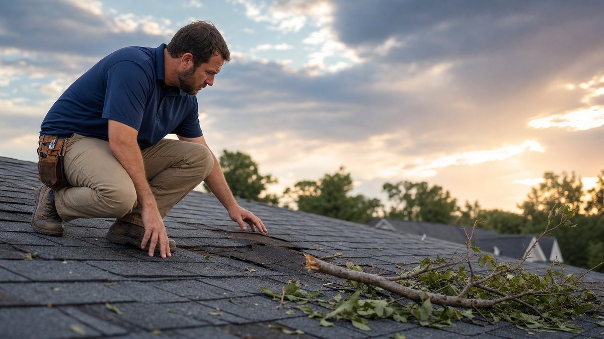 How to Get Roofing Jobs After a Storm (The Right Way)