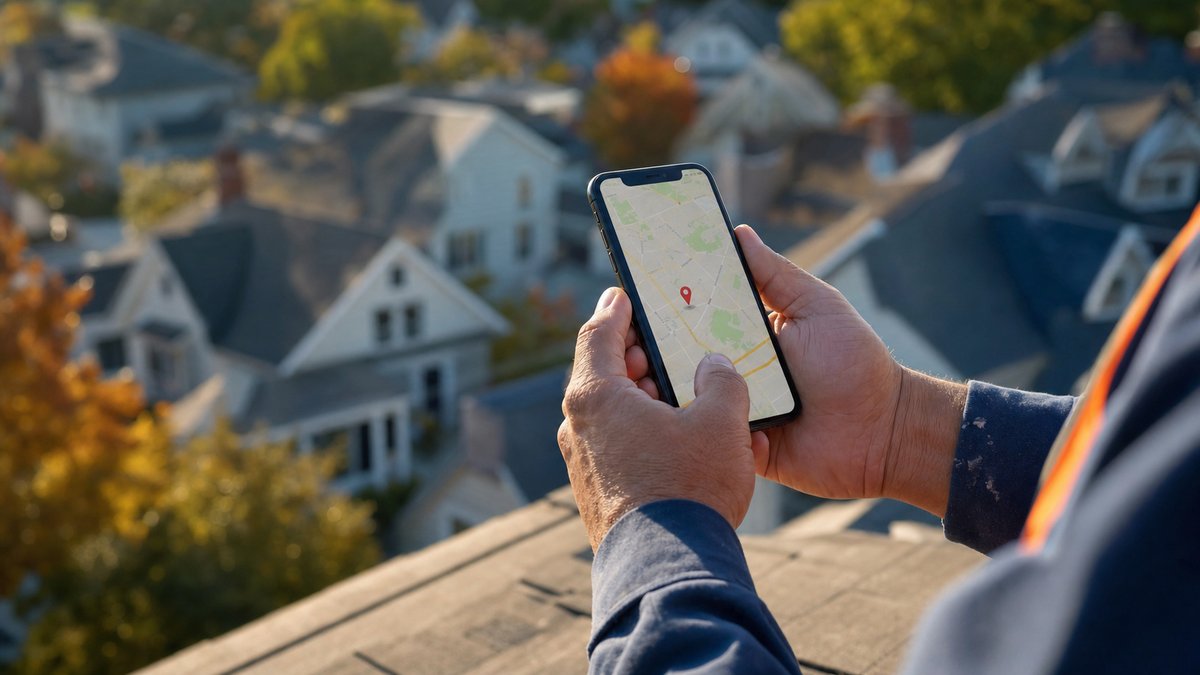 The Local SEO Checklist for Roofers (2026)